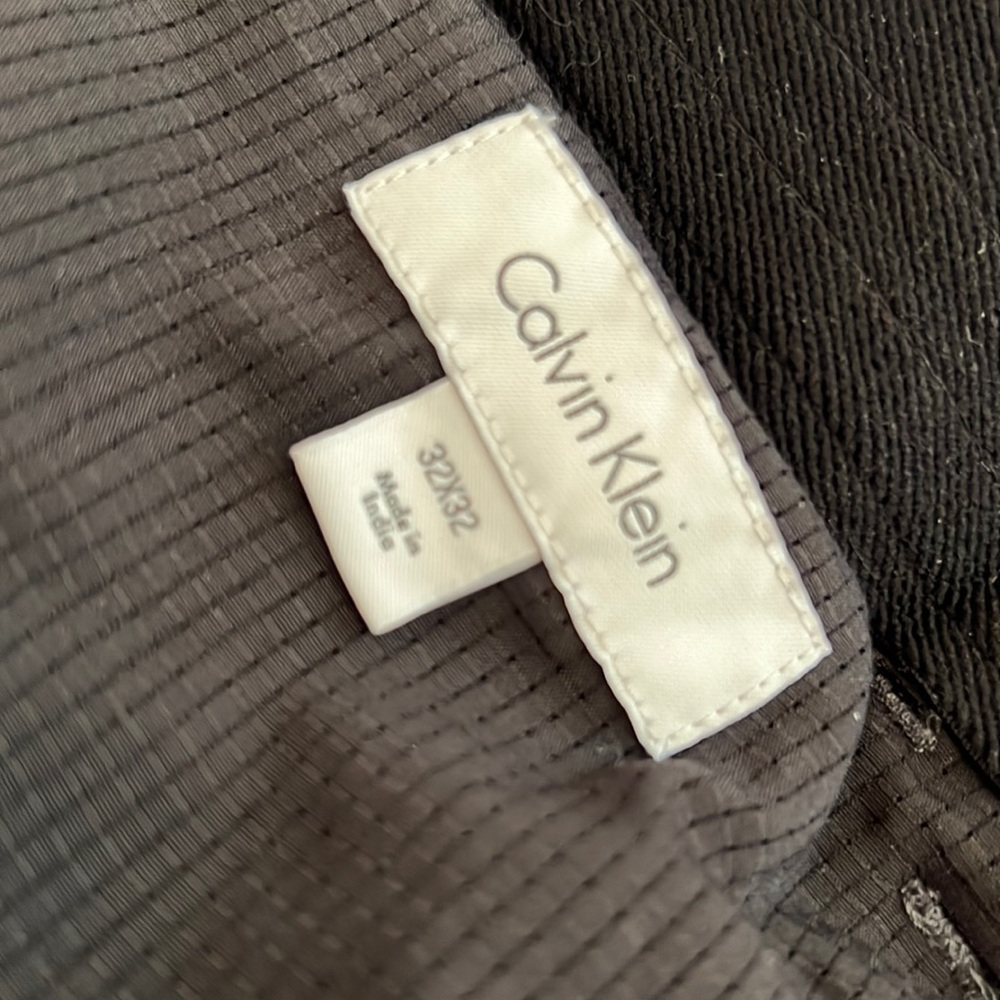 Super lightweight gray long pants CK 32x32
